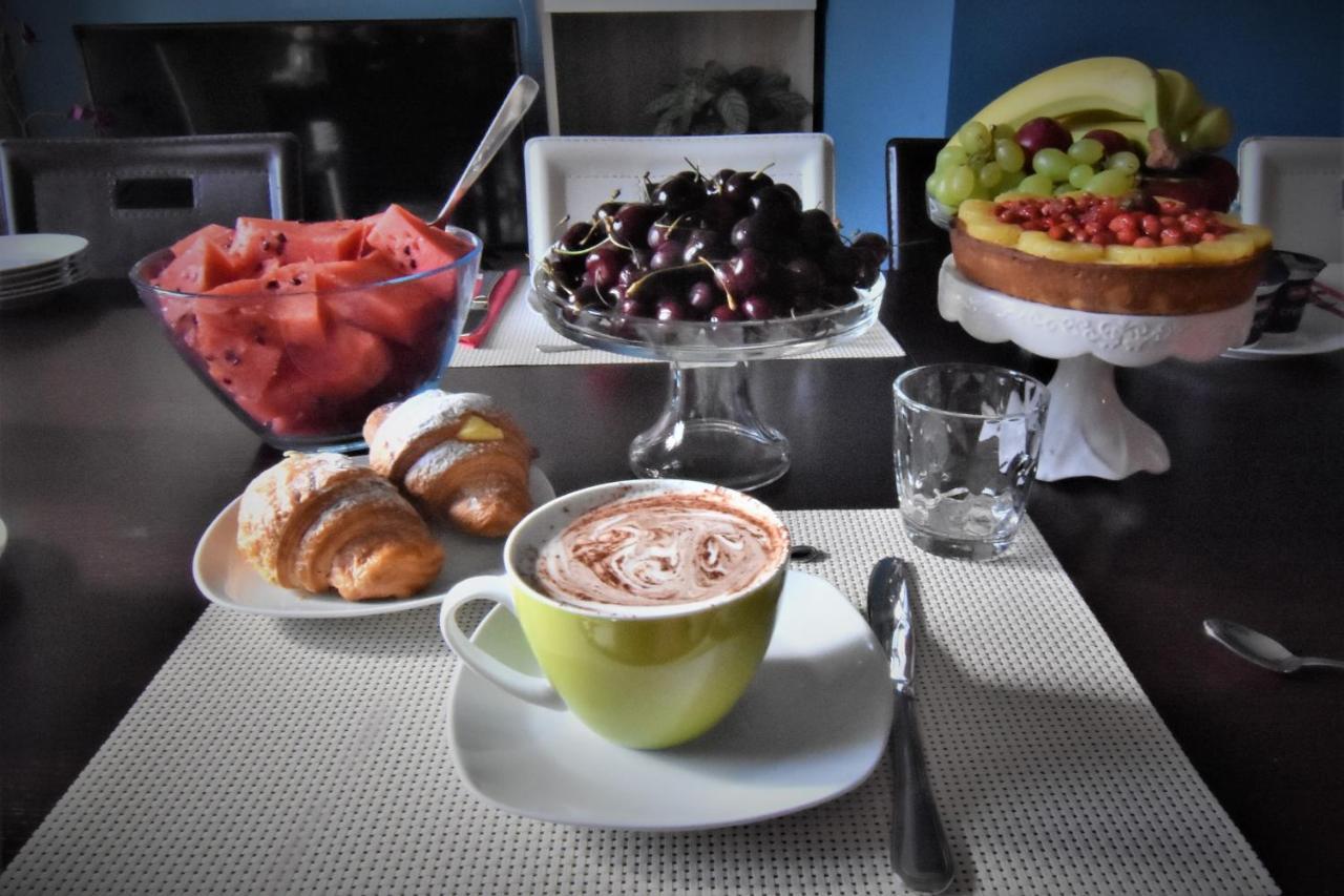 Bed And Breakfast Il Girasole Mondello Extérieur photo