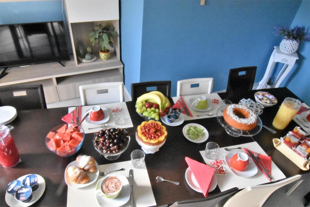 Bed And Breakfast Il Girasole Mondello Extérieur photo
