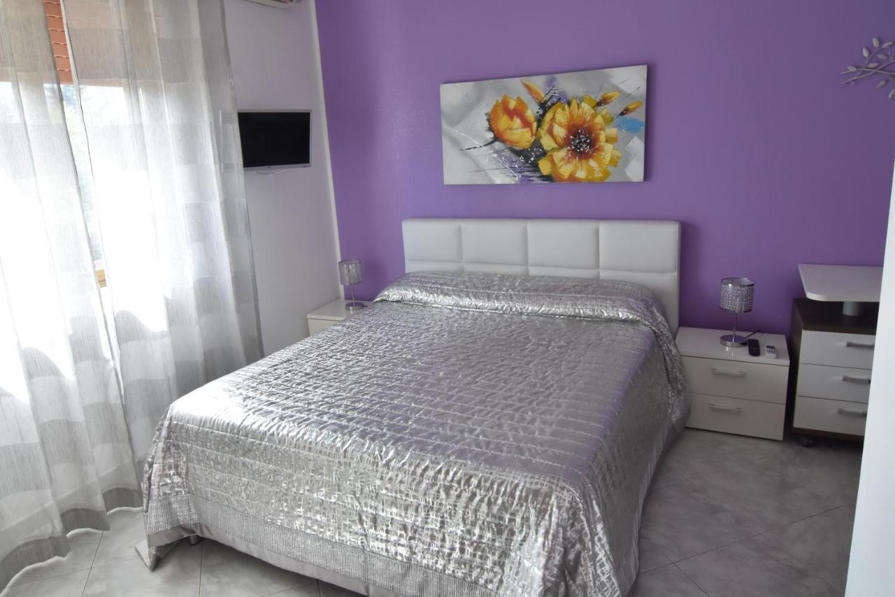 Bed And Breakfast Il Girasole Mondello Extérieur photo