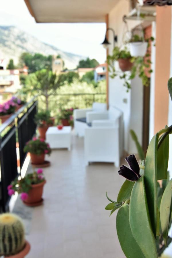 Bed And Breakfast Il Girasole Mondello Extérieur photo