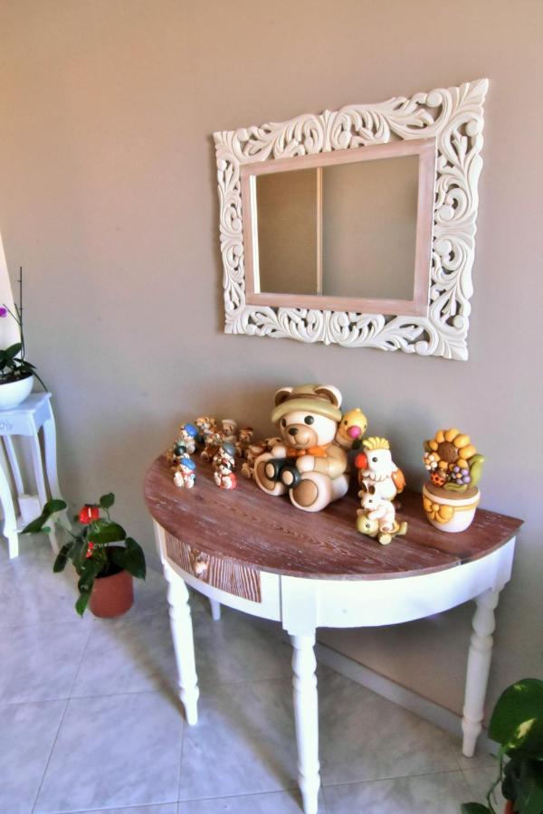 Bed And Breakfast Il Girasole Mondello Extérieur photo