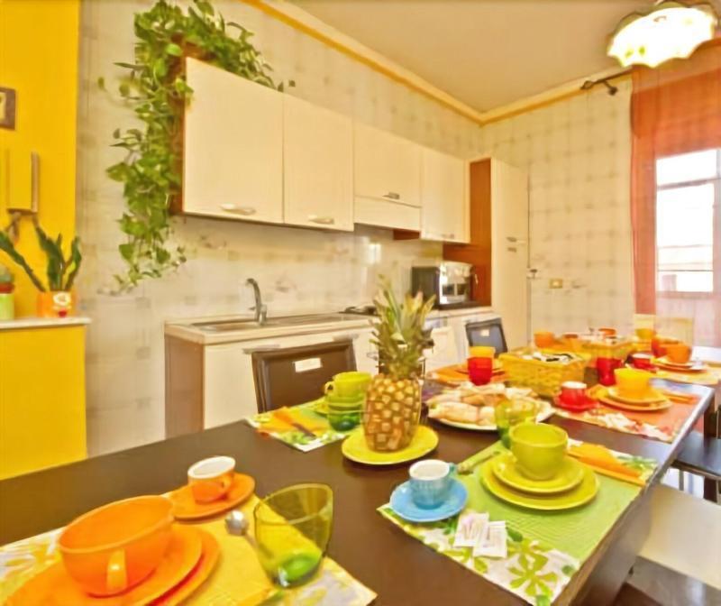 Bed And Breakfast Il Girasole Mondello Extérieur photo