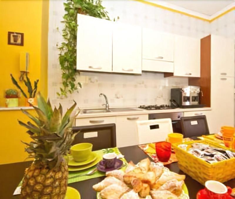 Bed And Breakfast Il Girasole Mondello Extérieur photo