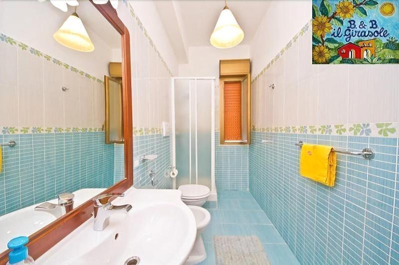 Bed And Breakfast Il Girasole Mondello Extérieur photo