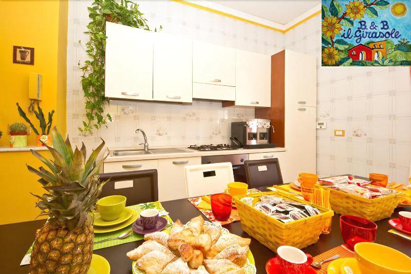 Bed And Breakfast Il Girasole Mondello Extérieur photo