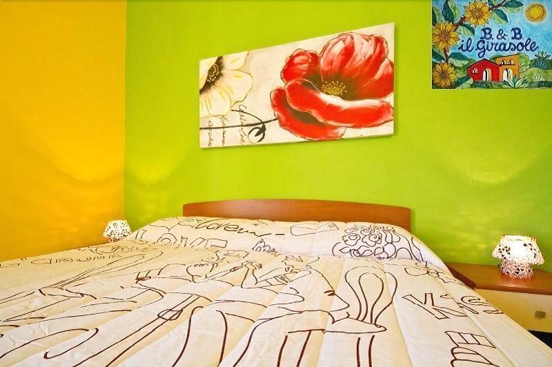 Bed And Breakfast Il Girasole Mondello Extérieur photo