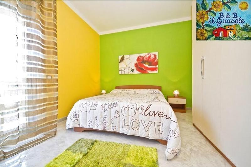 Bed And Breakfast Il Girasole Mondello Extérieur photo