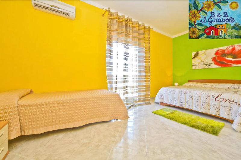 Bed And Breakfast Il Girasole Mondello Extérieur photo