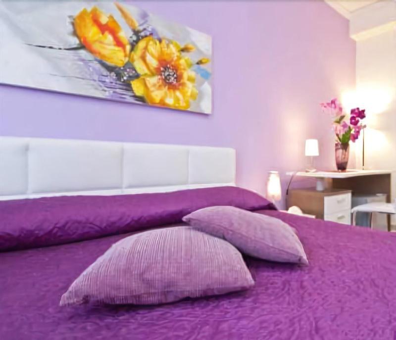 Bed And Breakfast Il Girasole Mondello Extérieur photo