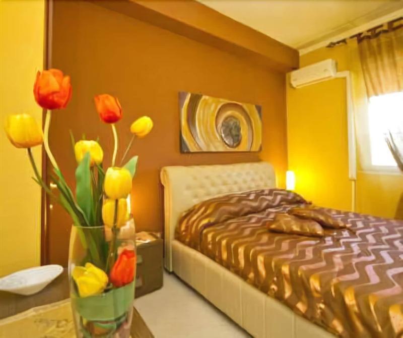 Bed And Breakfast Il Girasole Mondello Extérieur photo