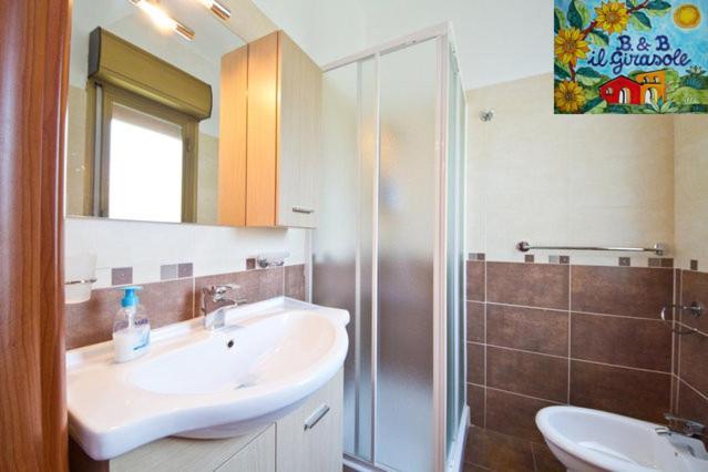 Bed And Breakfast Il Girasole Mondello Extérieur photo