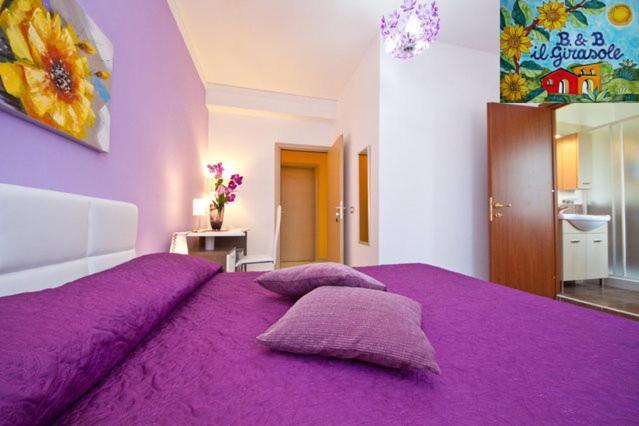 Bed And Breakfast Il Girasole Mondello Extérieur photo