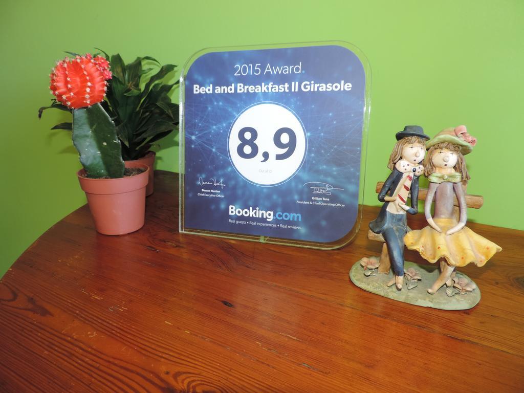 Bed And Breakfast Il Girasole Mondello Extérieur photo