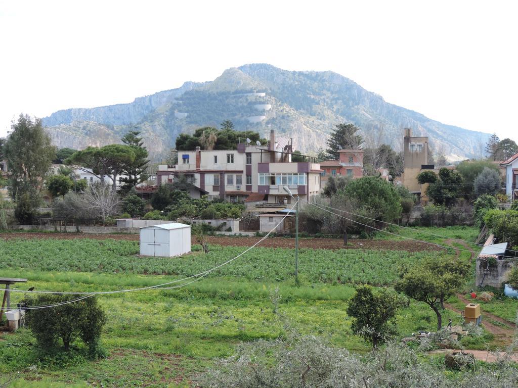 Bed And Breakfast Il Girasole Mondello Extérieur photo