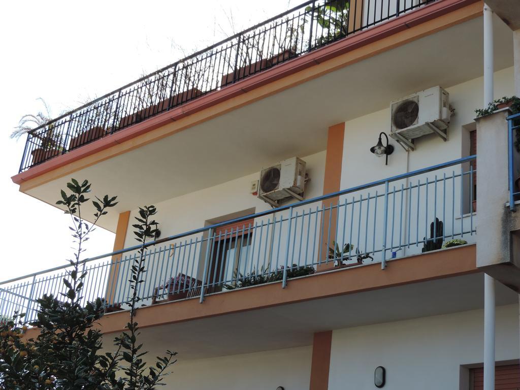 Bed And Breakfast Il Girasole Mondello Extérieur photo