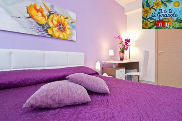Bed And Breakfast Il Girasole Mondello Extérieur photo