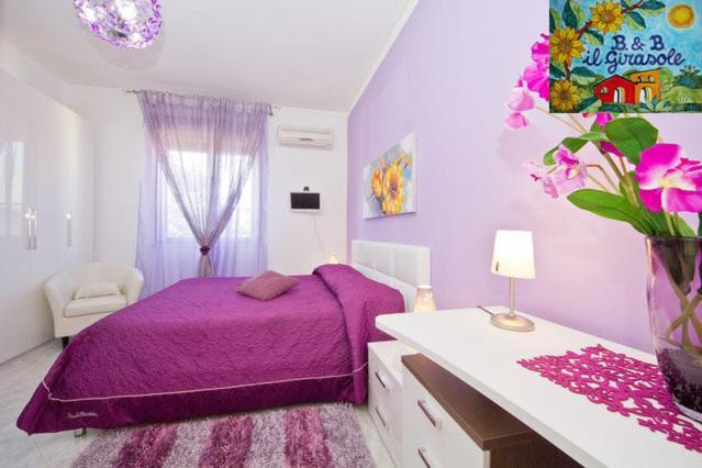 Bed And Breakfast Il Girasole Mondello Extérieur photo