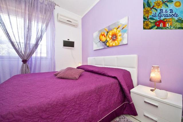 Bed And Breakfast Il Girasole Mondello Extérieur photo